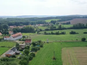 Prodej pozemku pro bydlení, Dnešice, 878 m2