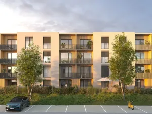 Prodej bytu 2+kk, Plzeň, 62 m2