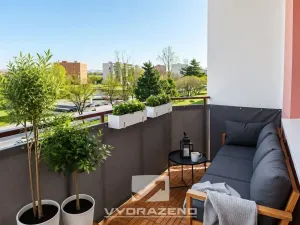 Prodej bytu 3+1, Vyškov, Sídliště Osvobození, 79 m2