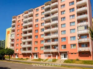 Prodej bytu 3+1, Vyškov, Sídliště Osvobození, 79 m2