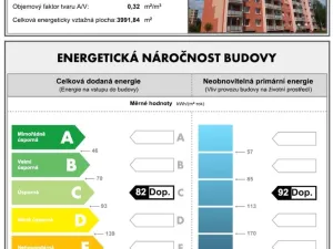 Prodej bytu 3+1, Vyškov, Sídliště Osvobození, 79 m2