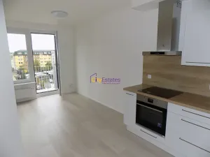 Pronájem bytu 1+kk, Praha - Hlubočepy, Vítové, 42 m2