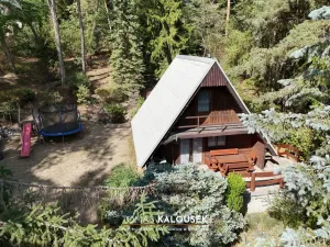 Prodej chaty, Nebovidy, 48 m2