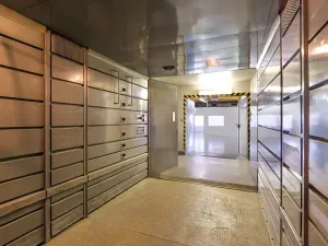 Pronájem skladu, Praha - Michle, Ohradní, 165 m2