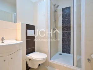 Prodej bytu 1+1, Uničov, Mohelnická, 31 m2