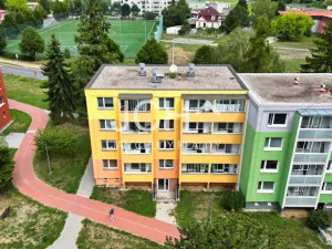 Prodej bytu 1+1, Uničov, Mohelnická, 31 m2