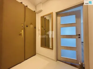 Pronájem bytu 1+1, Praha - Vršovice, Krymská, 37 m2