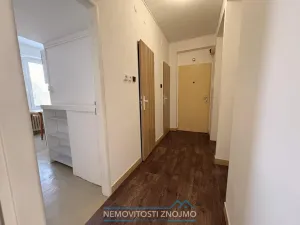 Pronájem bytu 3+1, Znojmo, Pražská sídl., 60 m2