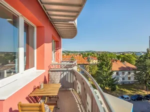 Prodej bytu 2+1, Dobříš, Za Branou, 67 m2