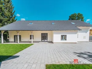 Prodej rodinného domu, Stod - Lelov, 180 m2