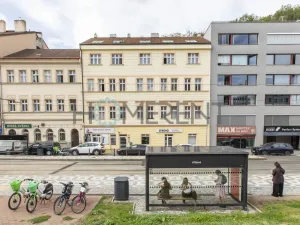 Pronájem bytu 4+kk, Praha - Smíchov, Radlická, 87 m2
