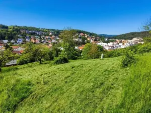 Prodej pozemku pro bydlení, Luhačovice, Branka, 1833 m2