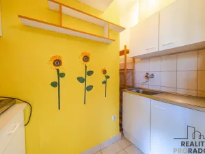 Prodej bytu 1+kk, Ostrava - Poruba, Kyjevská, 20 m2