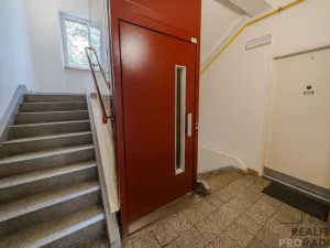 Prodej bytu 1+kk, Ostrava - Poruba, Kyjevská, 20 m2