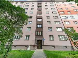 Prodej bytu 1+kk, Ostrava - Poruba, Kyjevská, 20 m2