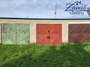 Prodej garáže, Kladno - Rozdělov, 19 m2