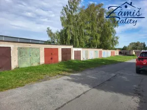 Prodej garáže, Kladno - Rozdělov, 19 m2