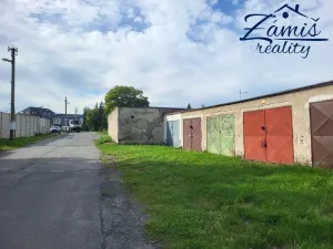 Prodej garáže, Kladno - Rozdělov, 19 m2