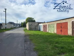 Prodej garáže, Kladno - Rozdělov, 19 m2