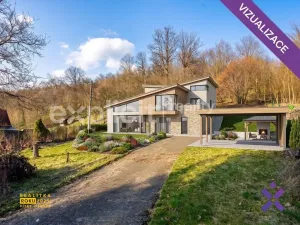 Prodej pozemku pro bydlení, Zlín - Příluky, Žabárna, 1327 m2