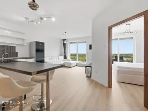 Pronájem bytu 2+kk, Rajhrad, Klášterní Dvůr, 52 m2