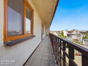 Prodej rodinného domu, Miroslav, Na kopci, 170 m2