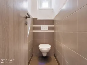 Prodej rodinného domu, Miroslav, Na kopci, 170 m2