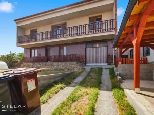 Prodej rodinného domu, Miroslav, Na kopci, 170 m2