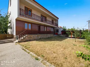 Prodej rodinného domu, Miroslav, Na kopci, 170 m2