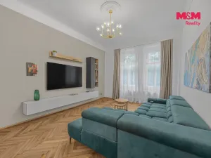 Prodej bytu 2+1, Praha - Vinohrady, Budečská, 82 m2