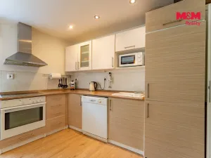 Prodej rodinného domu, Vodochody - Hoštice, U Potoka, 72 m2