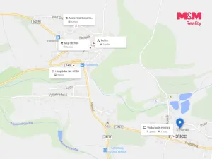 Prodej rodinného domu, Vodochody - Hoštice, U Potoka, 72 m2