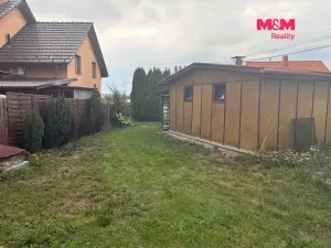 Prodej zahrady, Přerov, Nová čtvrť, 158 m2