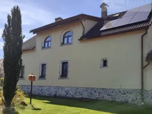 Prodej rodinného domu, Teplá - Horní Kramolín, 258 m2