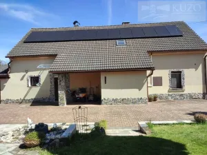Prodej rodinného domu, Teplá - Horní Kramolín, 258 m2