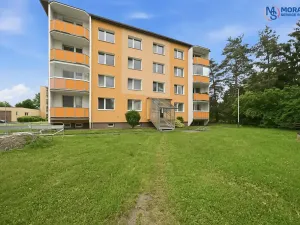 Pronájem bytu 3+1, Horka nad Moravou, Albrechtova, 74 m2