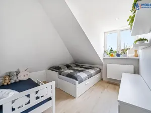 Prodej bytu 3+kk, Šternberk, Farní, 70 m2