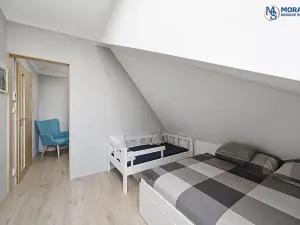 Prodej bytu 3+kk, Šternberk, Farní, 70 m2