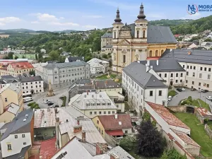Prodej bytu 3+kk, Šternberk, Farní, 70 m2