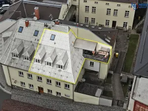 Prodej bytu 3+kk, Šternberk, Farní, 70 m2