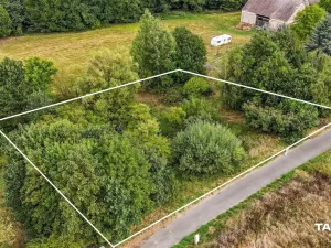 Prodej pozemku, Němčovice, 1636 m2