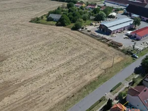 Prodej pozemku pro bydlení, Chroustovice, 8572 m2