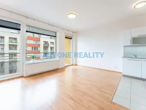 Pronájem bytu 1+kk, Praha - Zličín, Míšovická, 42 m2