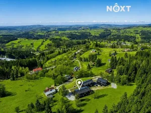 Pronájem bytu 3+kk, Benecko, 74 m2