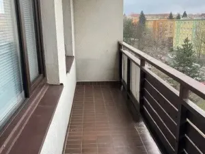Pronájem bytu 2+1, Praha, Krupská, 70 m2