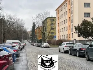 Pronájem bytu 2+1, Praha, Krupská, 70 m2