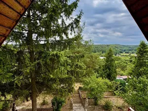 Prodej zahrady, Libušín, 597 m2