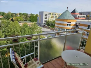 Pronájem bytu 3+1, Praha - Hlubočepy, Wassermannova, 80 m2