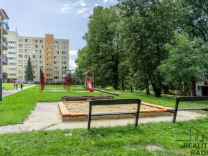 Pronájem bytu 3+kk, Ostrava - Výškovice, Břustkova, 60 m2