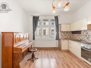 Prodej bytu 2+kk, Hradec Králové, Škroupova, 55 m2